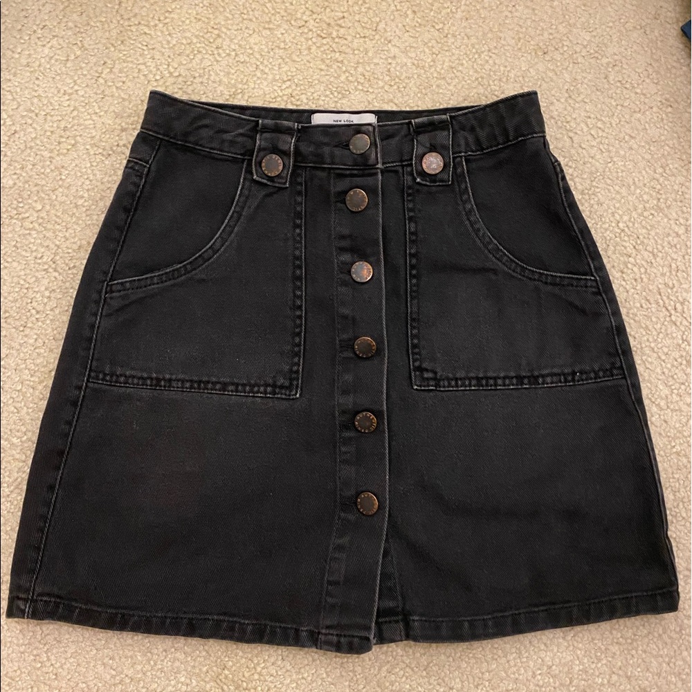 New Look Mini Skirt